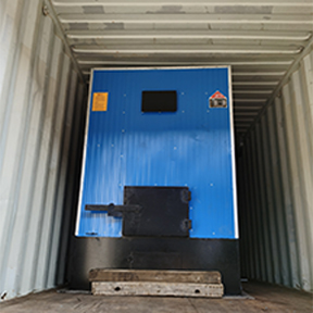 發(fā)貨現(xiàn)場(chǎng)